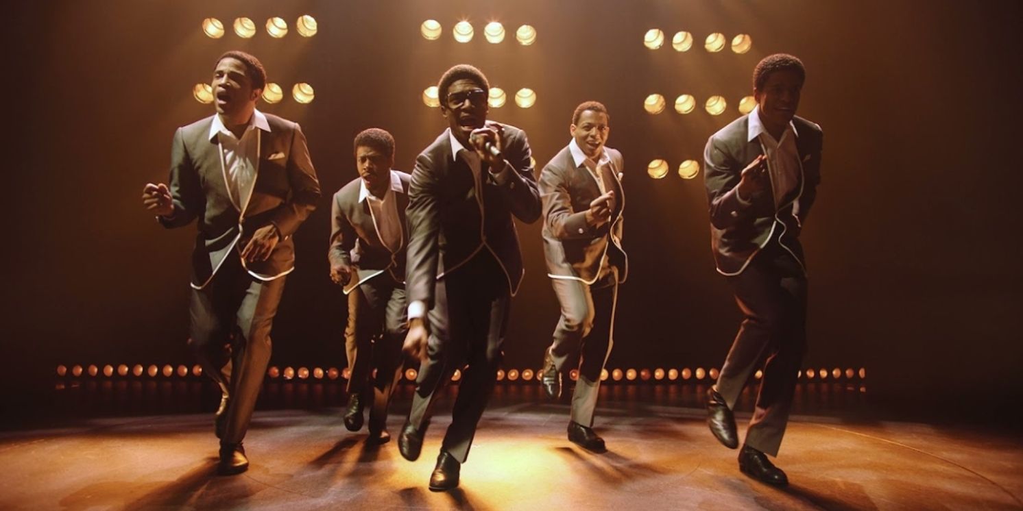 Review: AIN'T TOO PROUD THE LIFE AND TIMES OF THE TEMPTATIONS  Image
