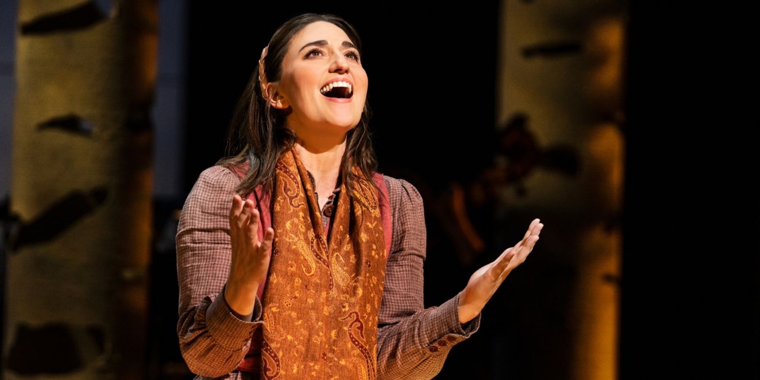 Sara Bareilles to Return to INTO THE WOODS Tonight  Image