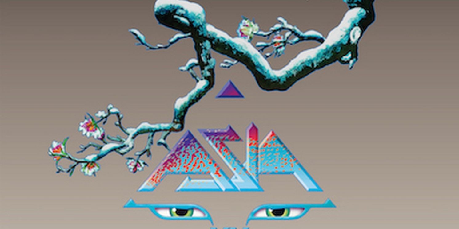 ASIA Announce 'FANTASIA LIVE IN TOKYO 2007' 3 LP Set  Image