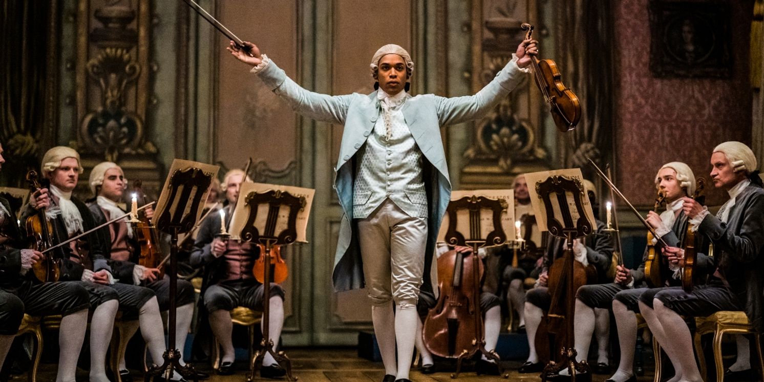 CHEVALIER Film Sets April Release Date  Image