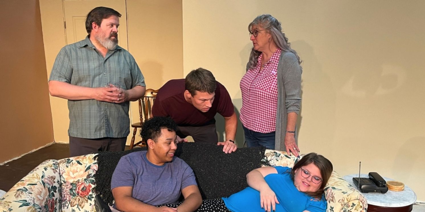 Review: BORROWED BEATS at Ankeny Community Theatre: A World Premiere Takes the Stage  Image