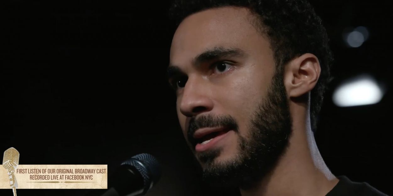 VIDEO: Watch Austin Scott Sing 'Hurricane' from Broadway-Bound GIRL FROM THE NORTH… Video