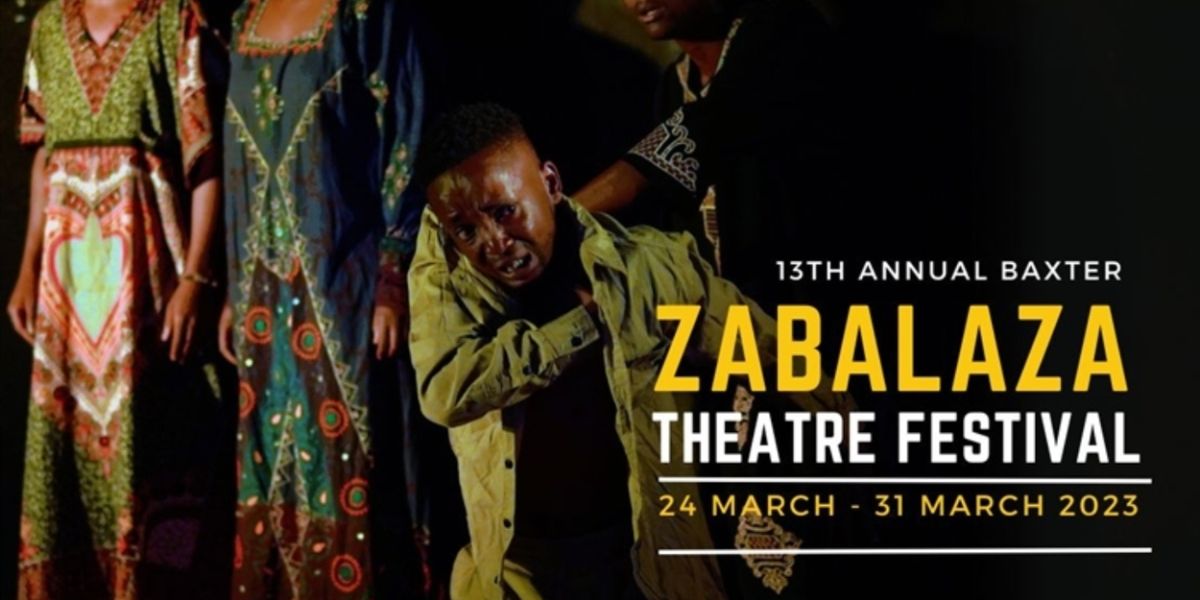 Review: Fresh theatre at the ZABALAZA THEATRE FESTIVAL at the Baxter