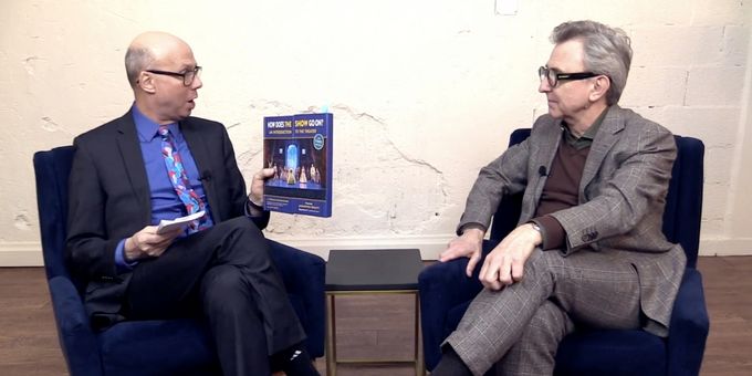 TV: Thomas Schumacher Reveals What's Up Next with Disney on Broadway and How the Shows Go On!