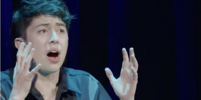 Video: Watch Adina Verson Sing 'Not In My Body' from A TRANSPARENT MUSICAL