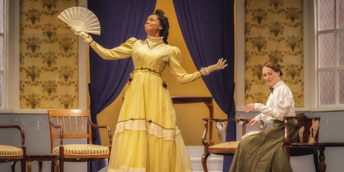 Review: AN IDEAL HUSBAND at ARTS Theatre