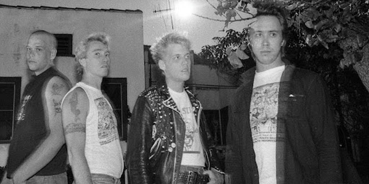 Agression's Seminal Debut Album 'Don't Be Mistaken' To Be Reissued  Image