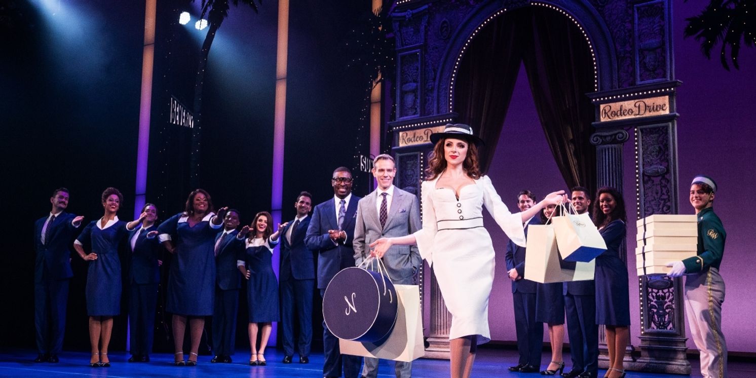 Review: PRETTY WOMAN - THE MUSICAL at Orpheum Theatre  Image