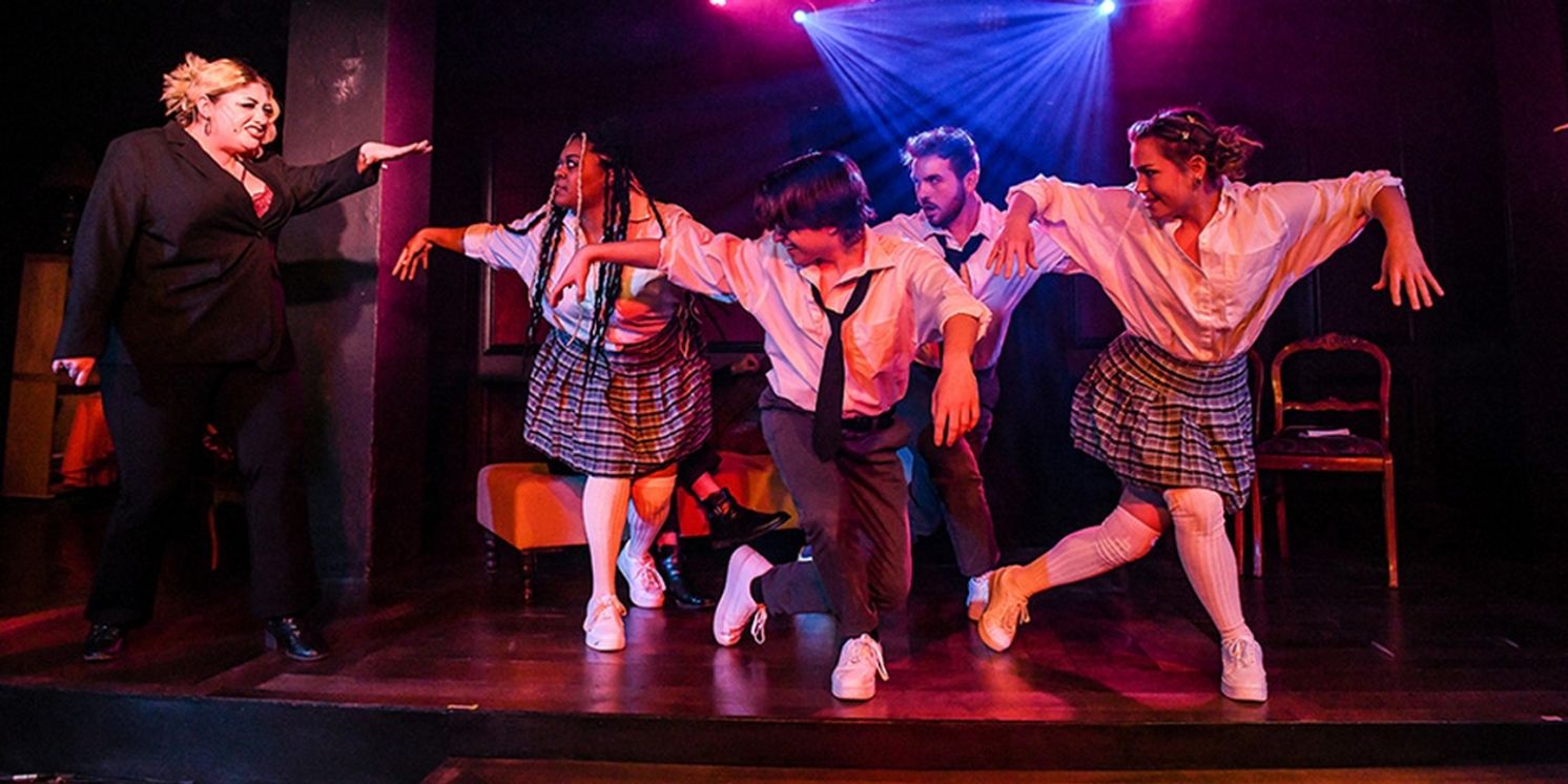 Kokandy Productions' Hit Musical CRUEL INTENTIONS: The '90s Musical Extends Two Weeks at The Chopin Theatre  Image