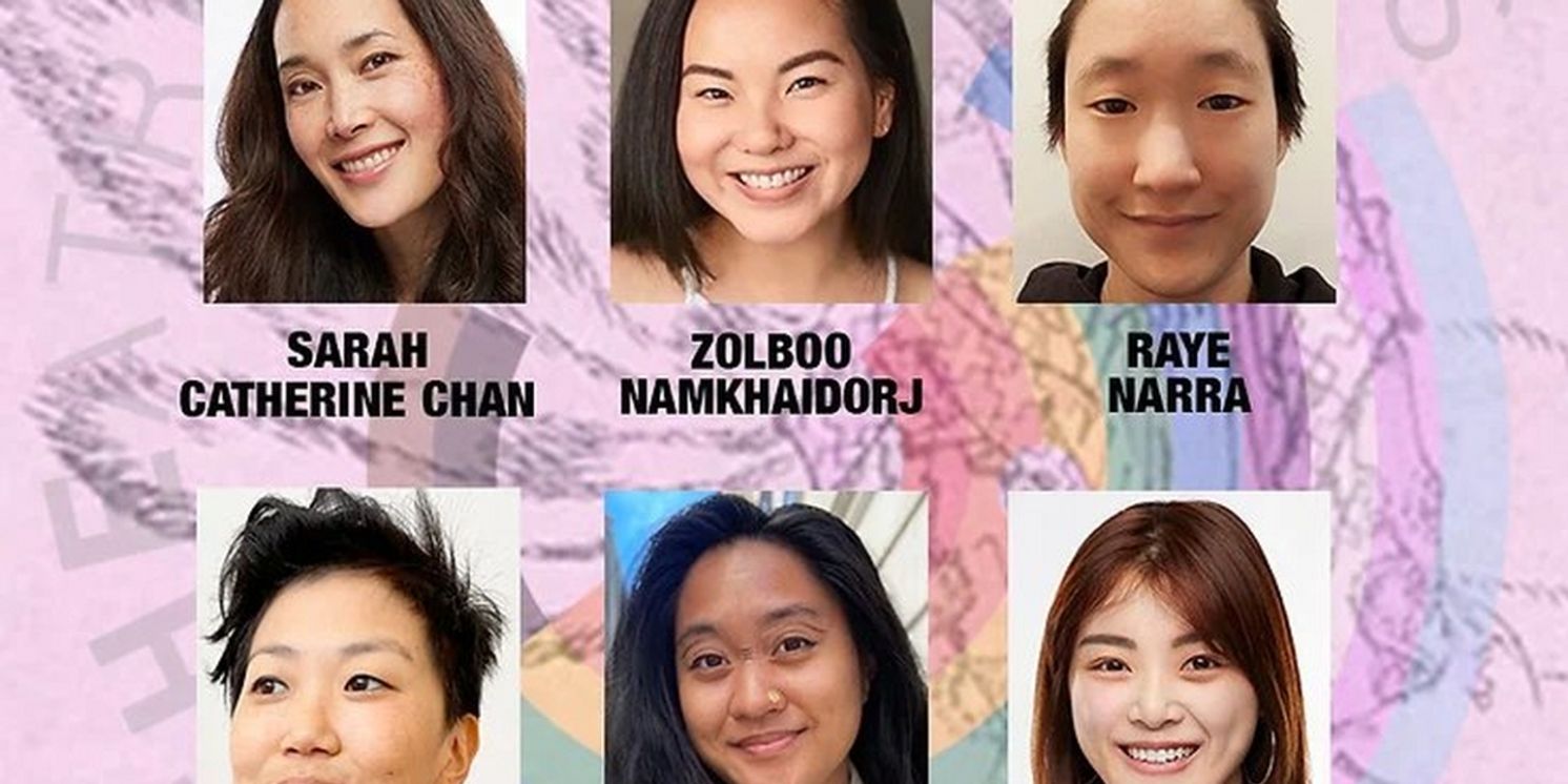 GUMIHO: A Free Staged Reading Announced At Theatre Rhinoceros, June 13  Image