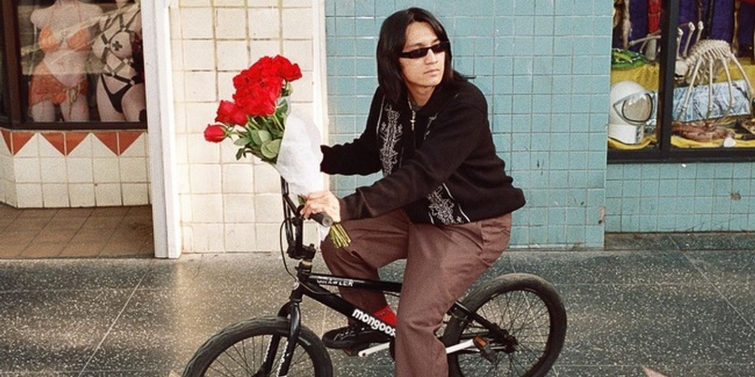 Eyedress Release New Album 'FULL TIME LOVER'  Image