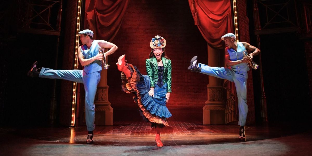 Breaking: FUNNY GIRL to Launch National Tour