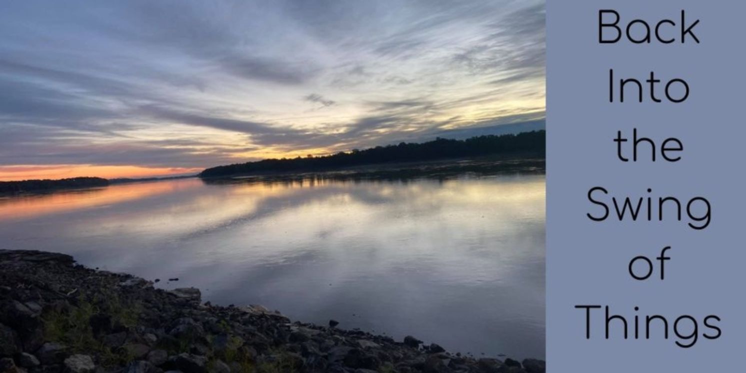 Student Blog: Back Into the Swing of Things  Image