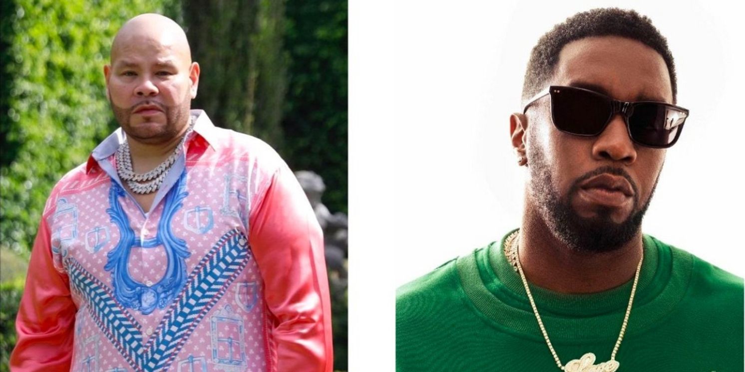 Sean “Diddy” Combs & Fat Joe Land New STARZ Series  Image