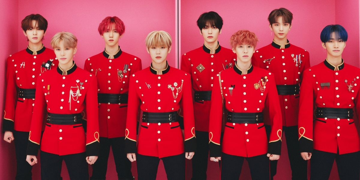 EPEX Releases 4th EP 'Prelude of Love Chapter 1: Puppy Love'