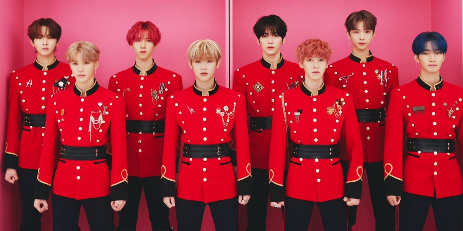 EPEX Releases 4th EP 'Prelude of Love Chapter 1: Puppy Love'  Image