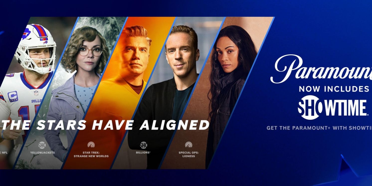 Paramount+ Becomes the New Streaming Home of Showtime  Image