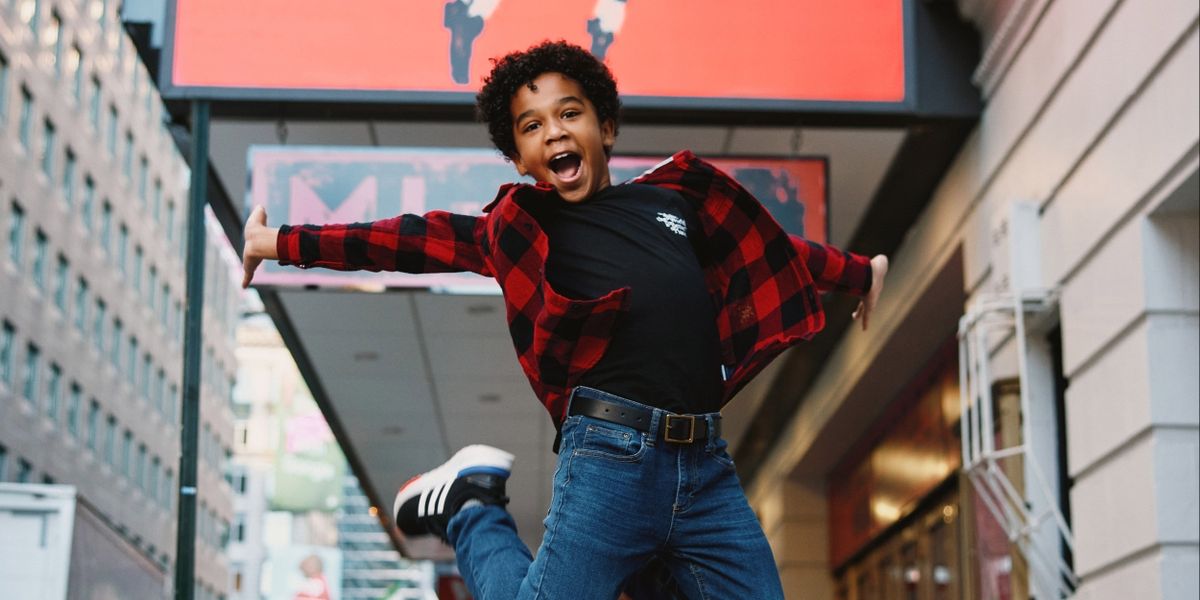 Bane Griffith Joins MJ THE MUSICAL as 'Little Michael' Beginning Tonight