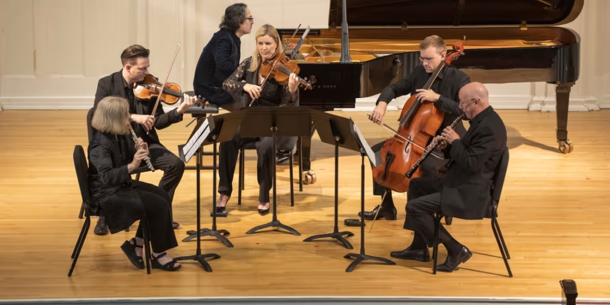 Rembrandt Chamber Musicians Announces 2022–2023 Season Of Concerts In Evanston And Chicago
