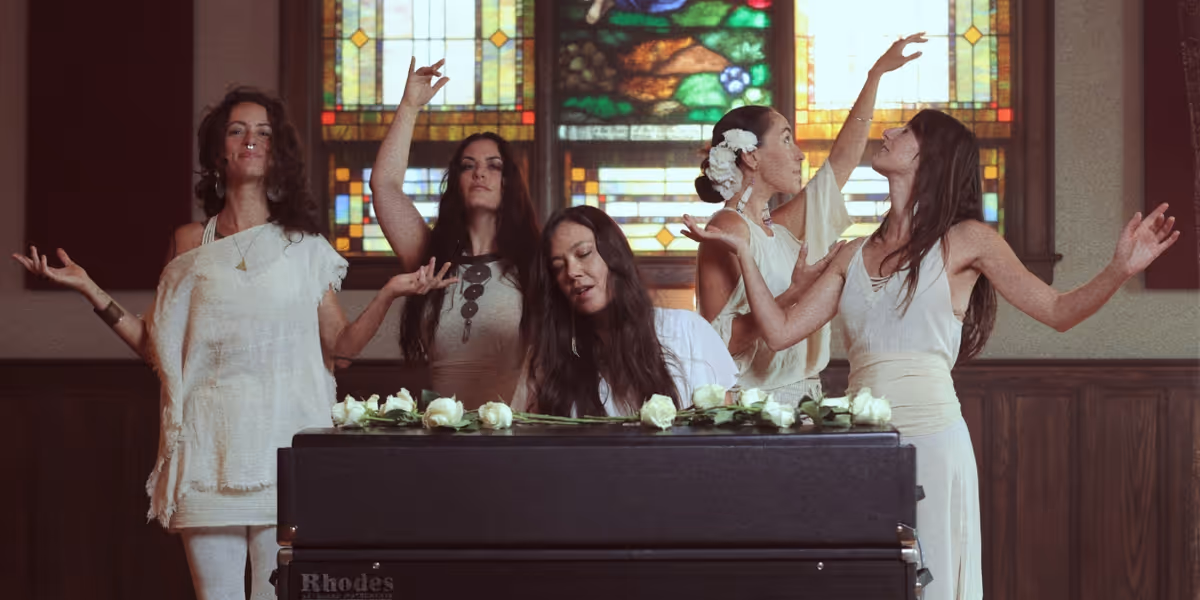 Starling Arrow Release New Single 'Into The Jordan'