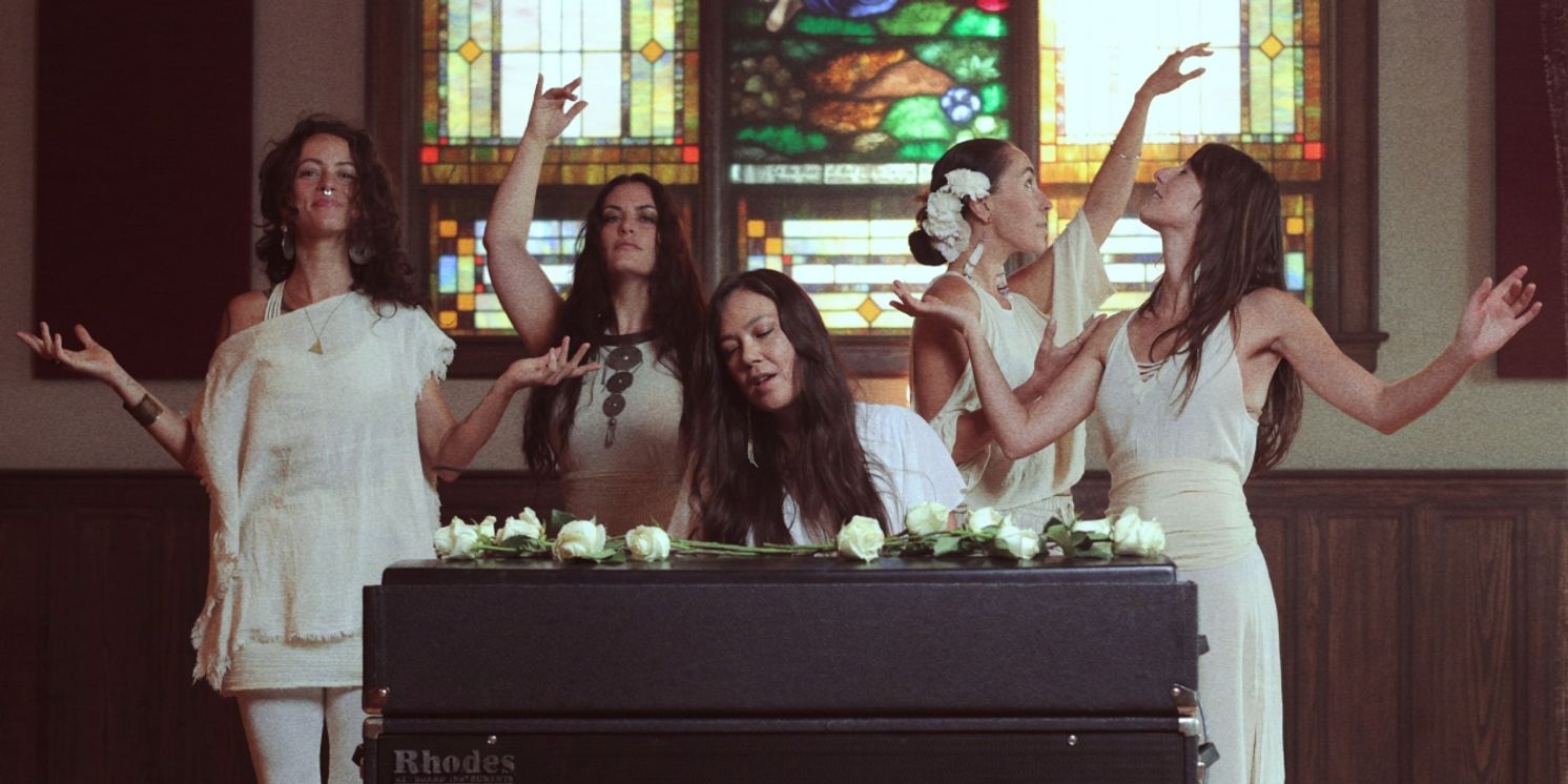 Starling Arrow Release New Single 'Into The Jordan'  Image