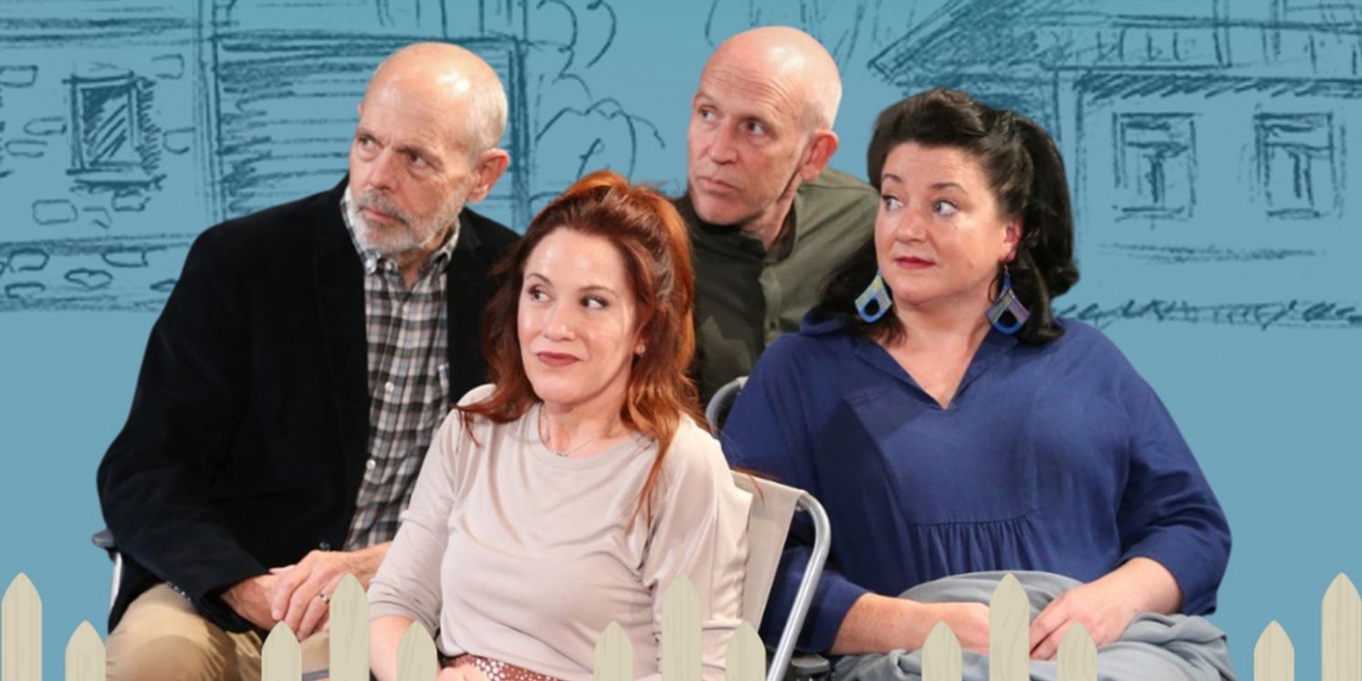 Joe Spano & More to Star in Rolling Southern California Premiere of THE REALISTIC JONESES  Image