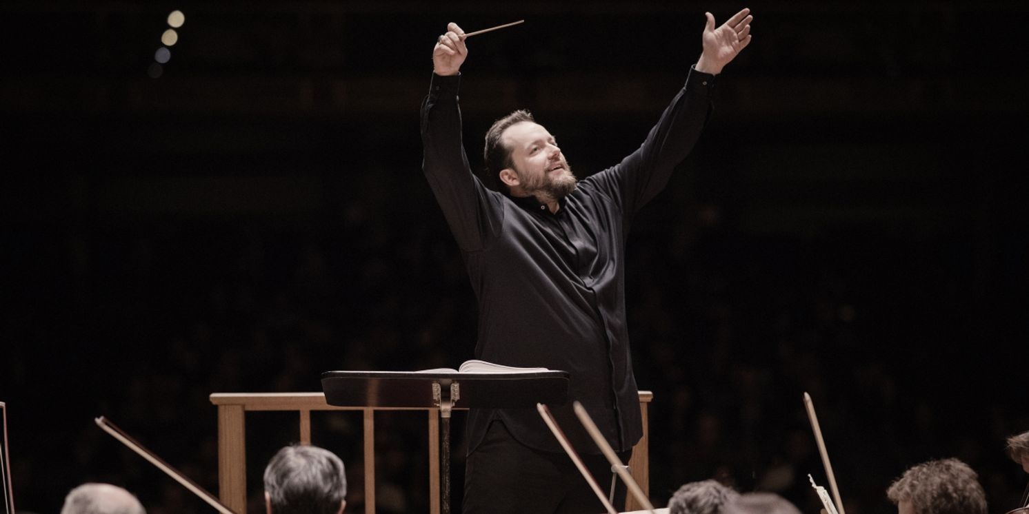 Boston Symphony Orchestra Sets 2023-24 Season Featuring a World Premiere & More  Image