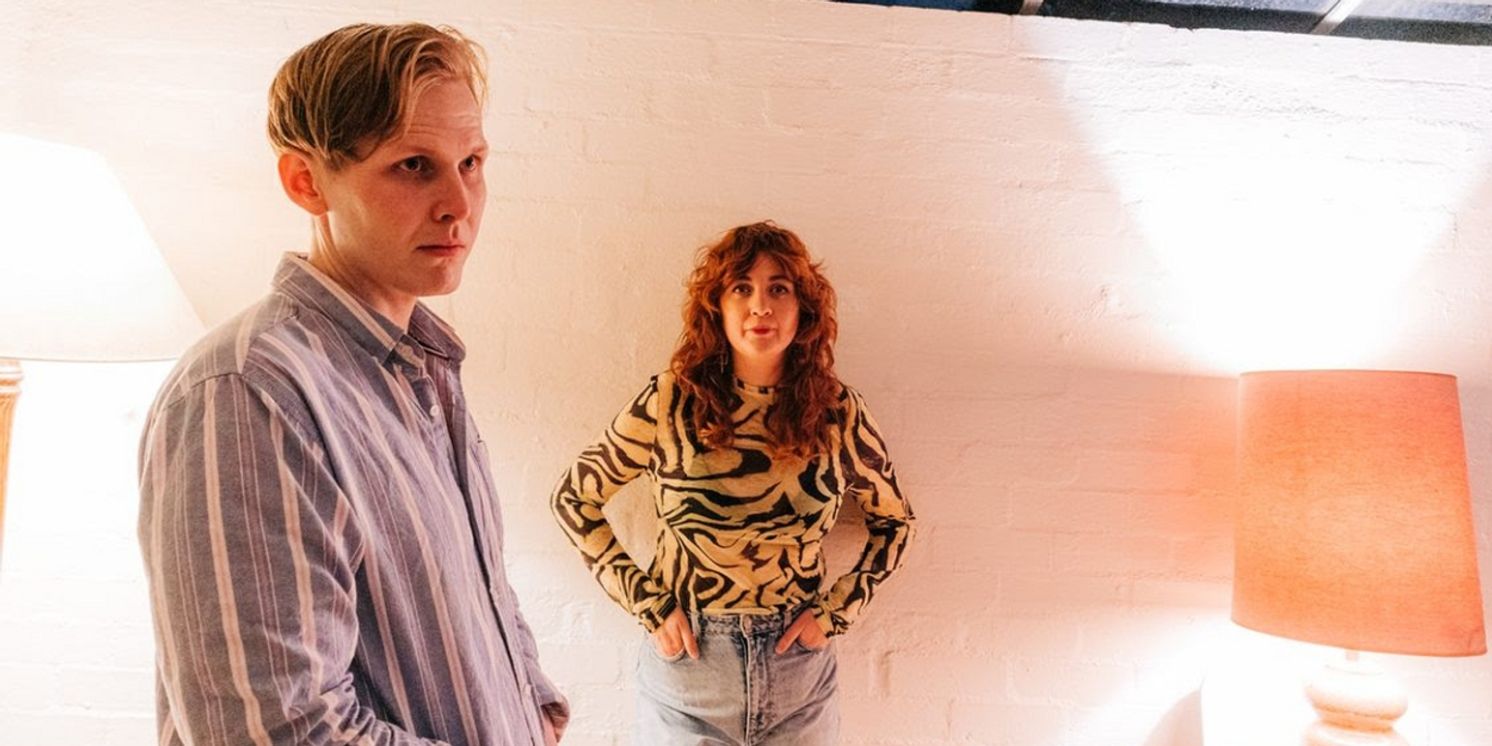 AU's Dippers Share 'Tightening The Tangles' & US Tour Dates  Image