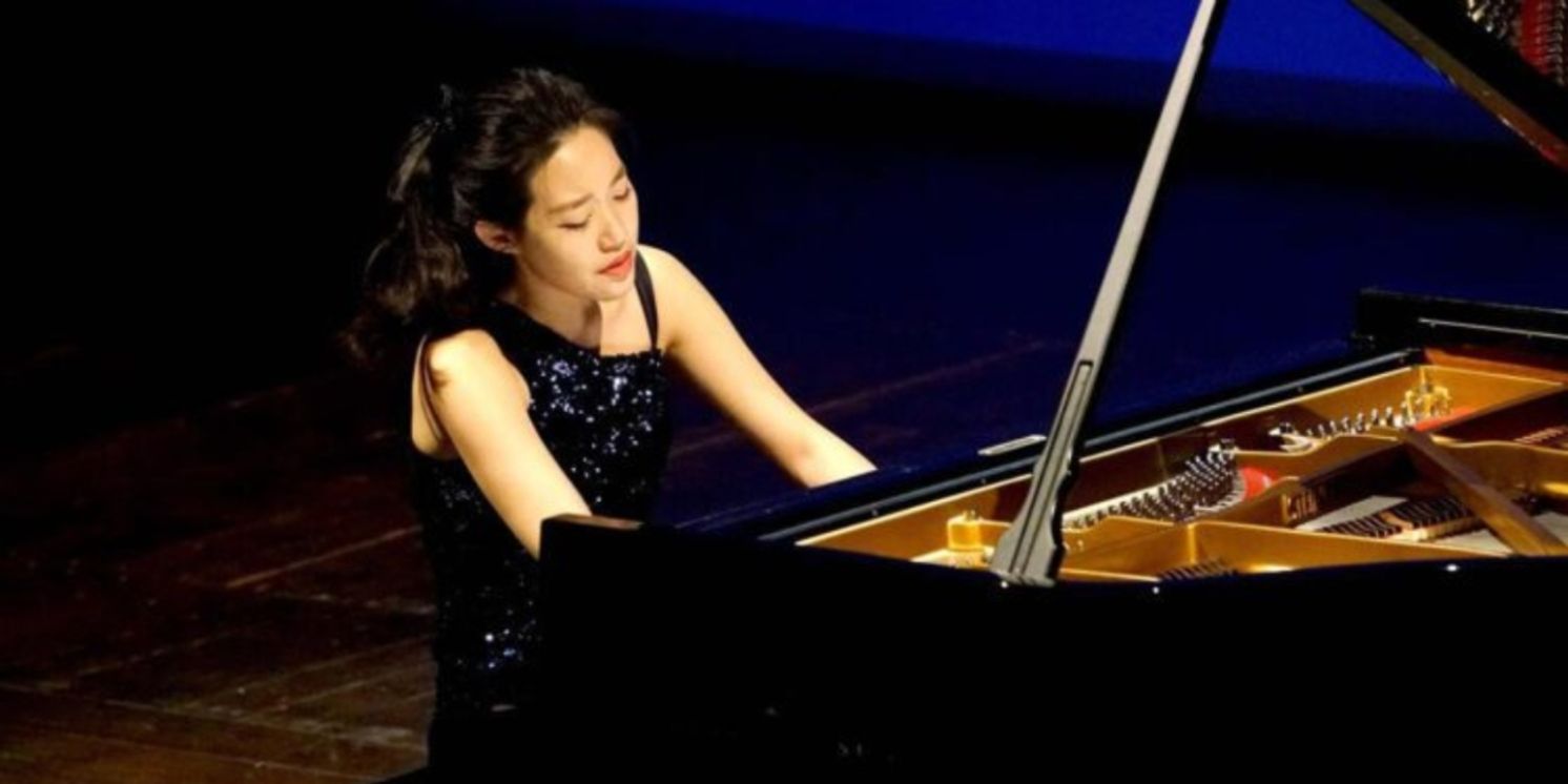 OGCMA to Present Young Pianist Ying Li Next Month  Image
