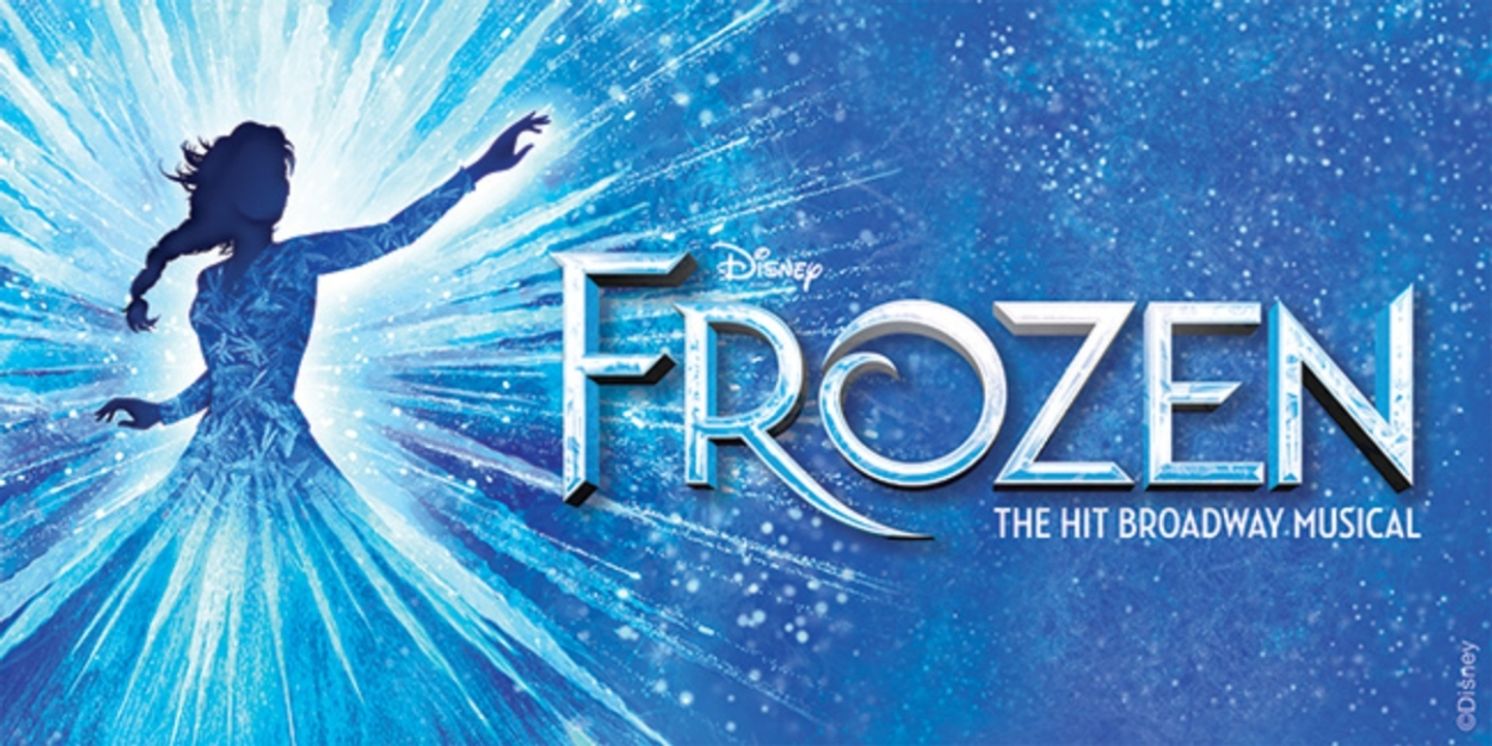 Disney's FROZEN to Make Oklahoma Premiere This Week at the Tulsa Performing Arts Center  Image