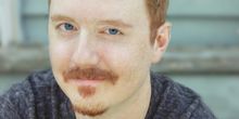 Matt Riehle of MEMPHIS at Artistry Theater