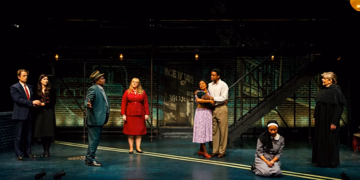 Review: MEASURE FOR MEASURE at Shakespeare & Company