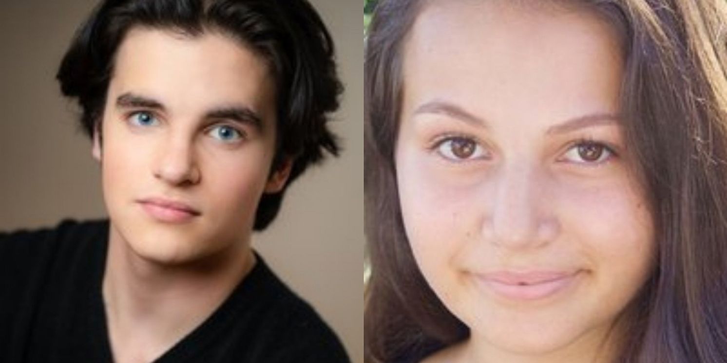 Nicholas Barrón and Kendall Becerra Win Top Prizes at the 2022 Jimmy Awards  Image