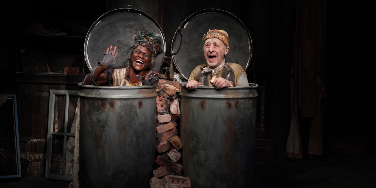 Interview: Joe Grifasi & Patrice Johnson Chevannes on the Many Facets of Samuel Beckett's ENDGAME  Image