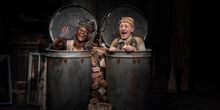 Interview: Joe Grifasi & Patrice Johnson Chevannes on the Many Facets of Samuel Becke