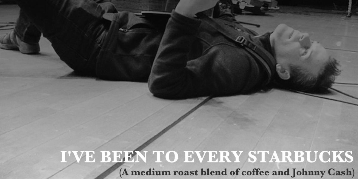 Album Review: Mocha Frappa Frithie Frothy Frozen Country & Western Blend - Jeremy Stolle Brews Up His Single I'VE BEEN TO EVERY STARBUCKS