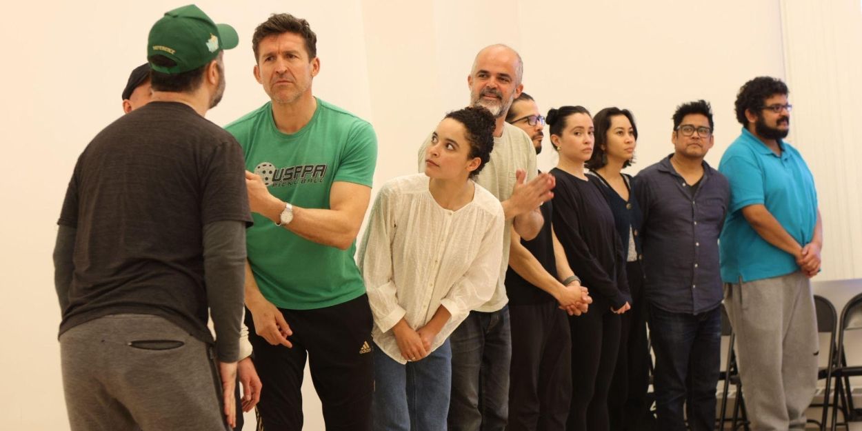 FUENTA OVEJUNA to be Presented at Theatre for a New Audience in April  Image