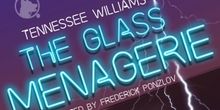V. J. Liberatori of THE GLASS MENAGERIE  at Aux Dog Theatre