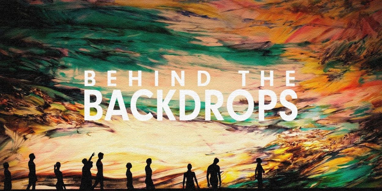 Video: Watch a NYC Ballet Backdrop Come to Life Video