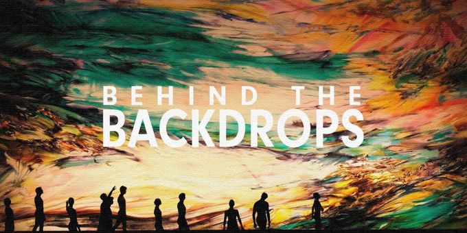 Video: Watch a NYC Ballet Backdrop Come to Life