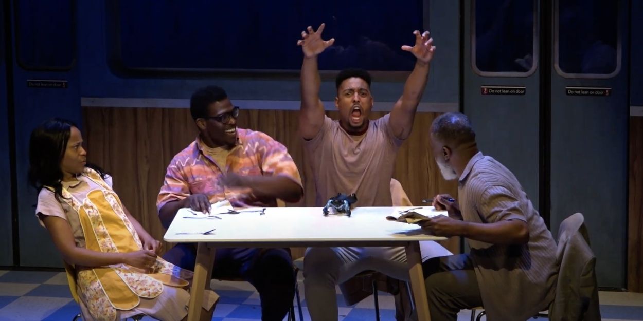 VIDEO: Check Out All New Footage From SUPERHERO, On Stage Through May 1 at The Sheen… Video