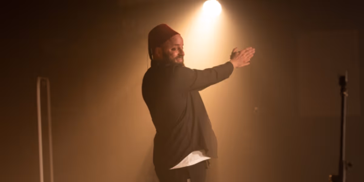 THE DEATH & LIFE OF ALL OF US By Victor Esses Sets Premiere Edinburgh Run