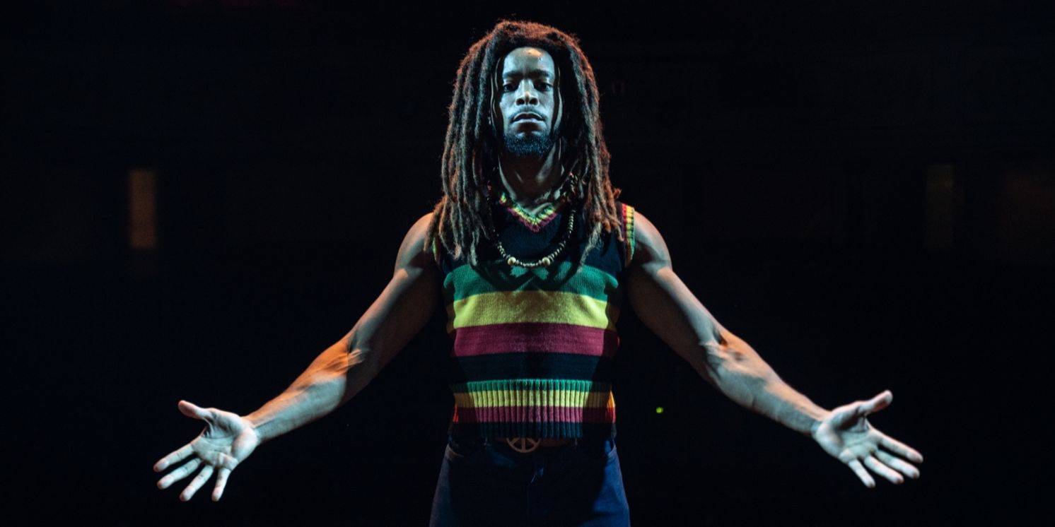 GET UP STAND UP! THE BOB MARLEY MUSICAL to Play Final Performance in the West End January 2023  Image