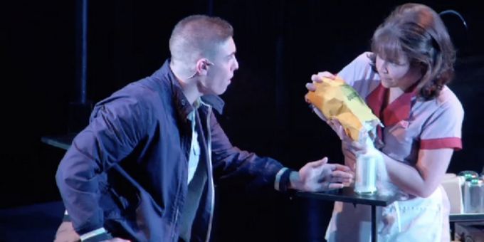 Broadway Rewind: DOGFIGHT Has Some Kinda Time Off-Broadway