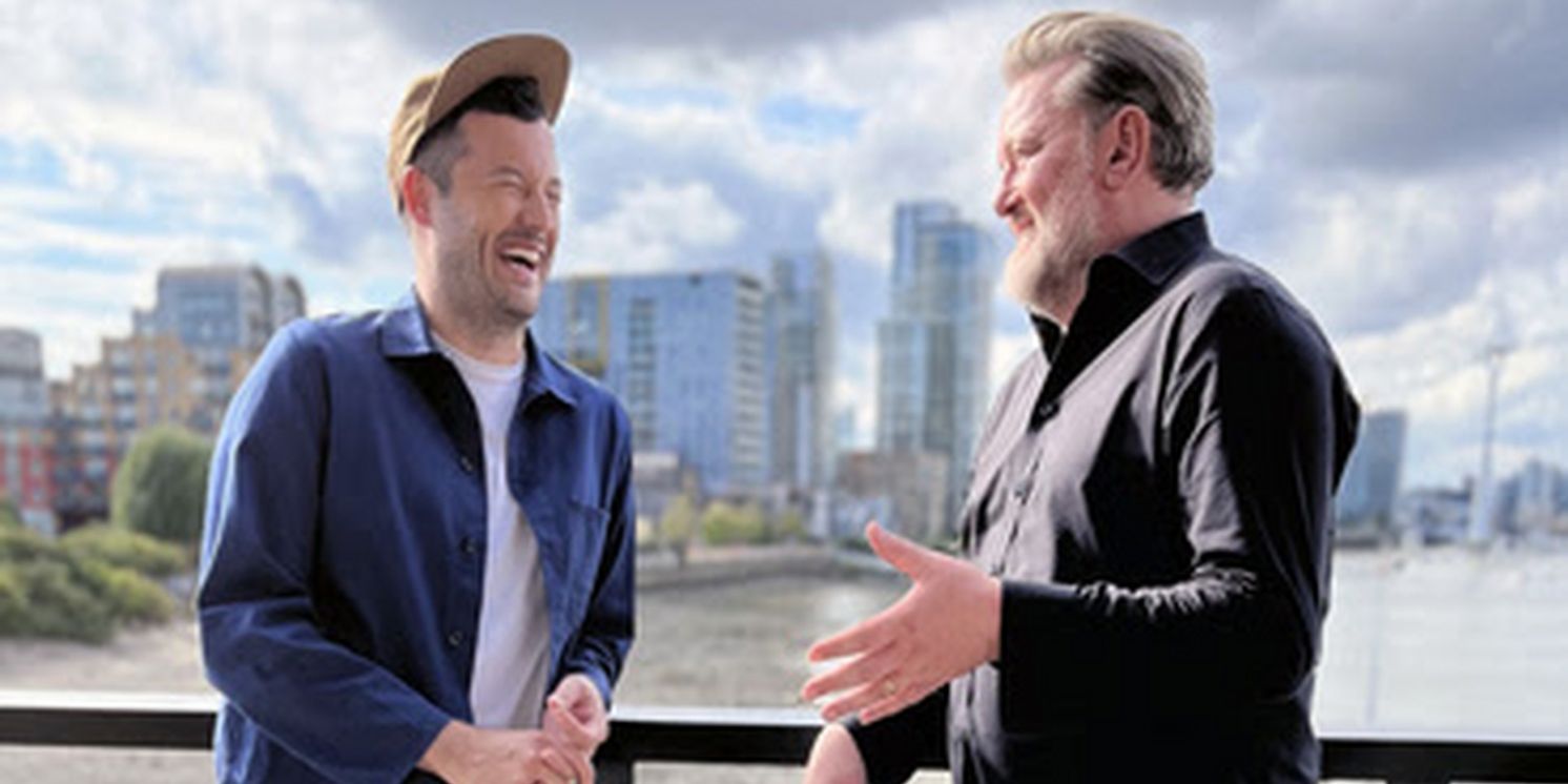 SYML Returns With New Single 'Lost Myself' Featuring Guy Garvey of Elbow  Image