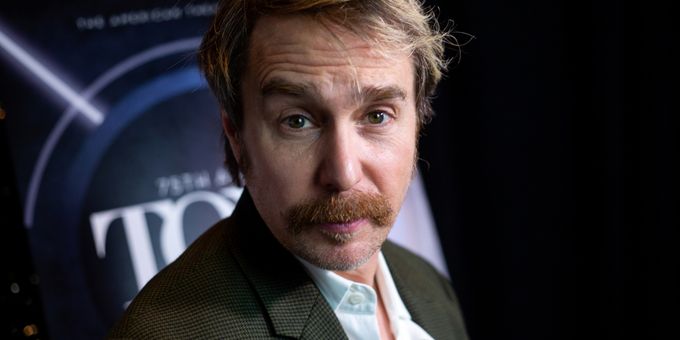 Meet the 2022 Tony Nominees: AMERICAN BUFFALO's Sam Rockwell