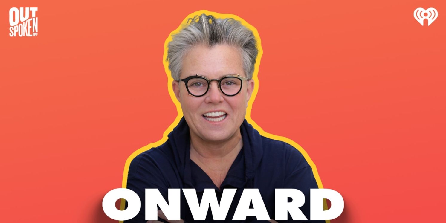 Rosie O'Donnell Launches New Podcast 'Onward'  Image