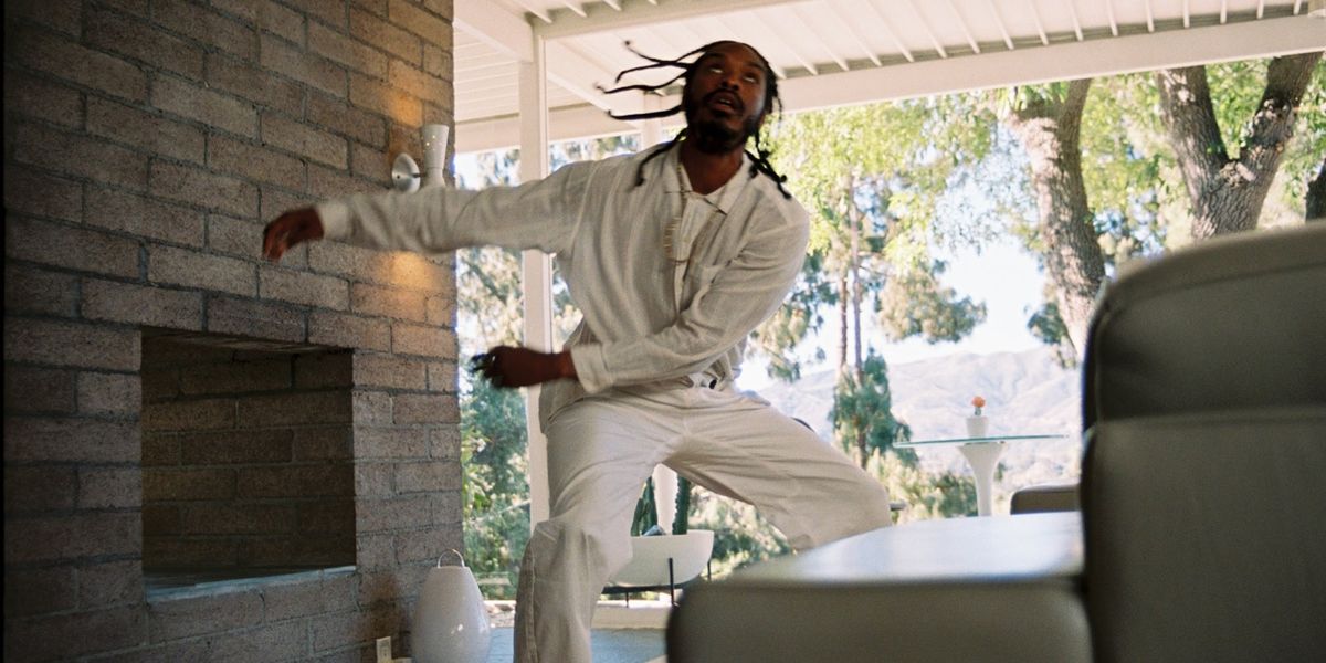 Terence ETC. (aka Terence Nance) to Release Debut LP 'V O R T E X'