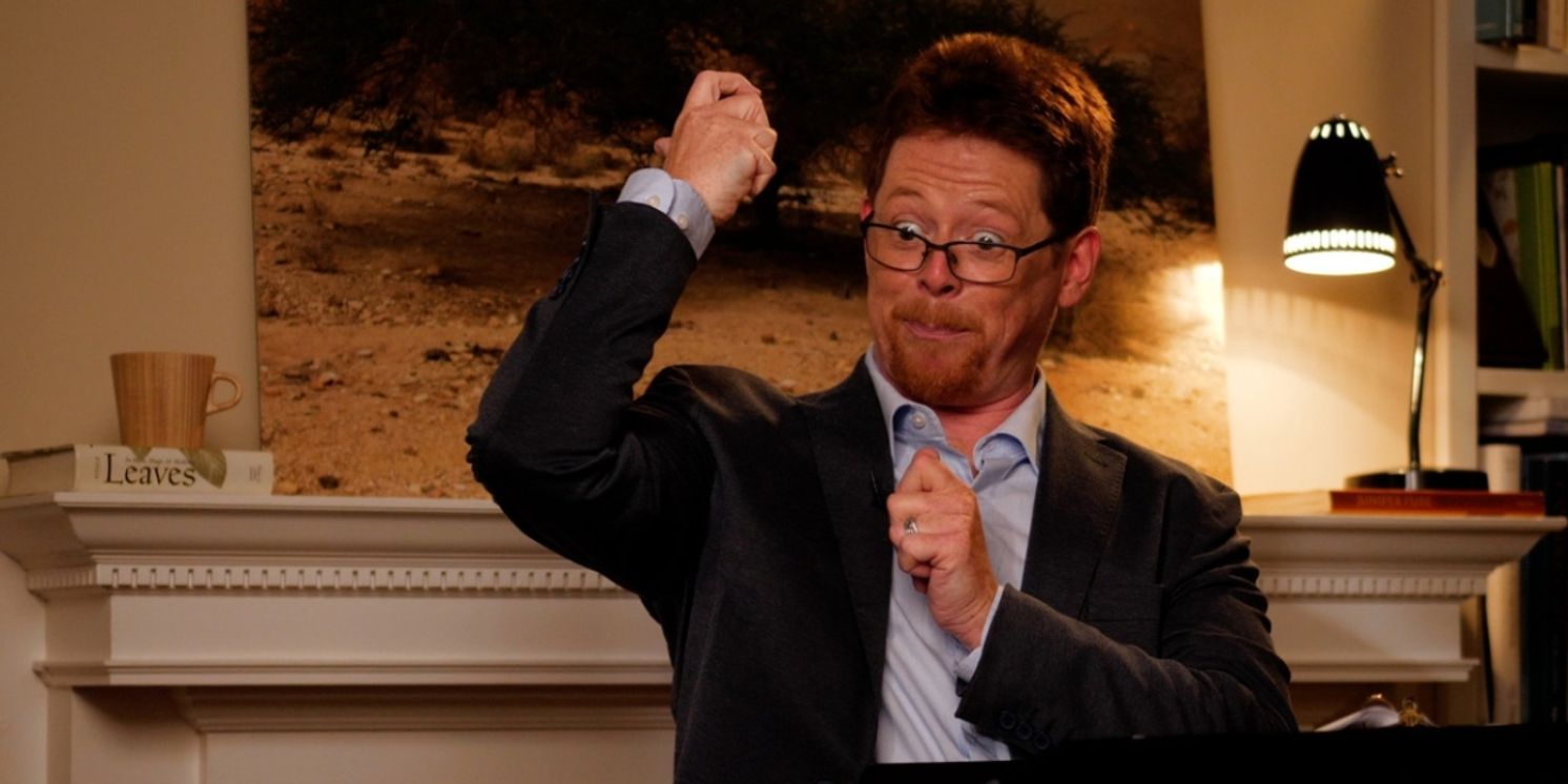 FINNEGANS WAKE Theater-Film Project Launches Bloomsday Festival June 16  Image