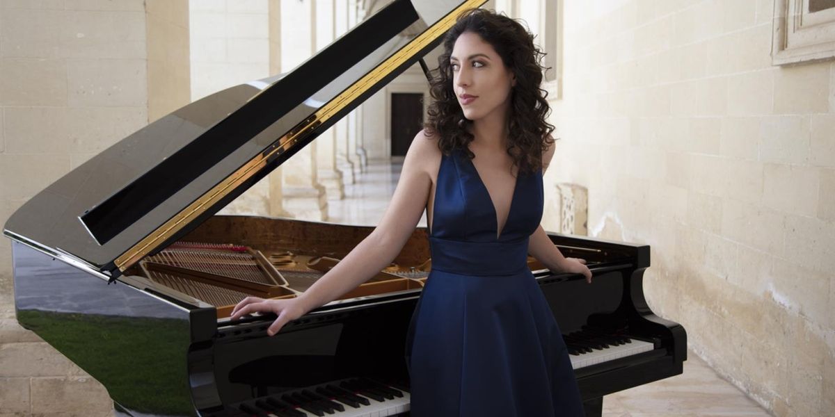 Review: BEATRICE RANA, PIANO at Schubert Club